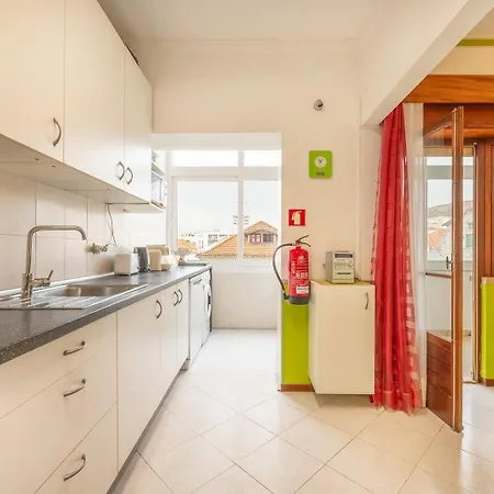 Apartamento Guestready - Sea Breeze In Costa Da Caparica Lisboa