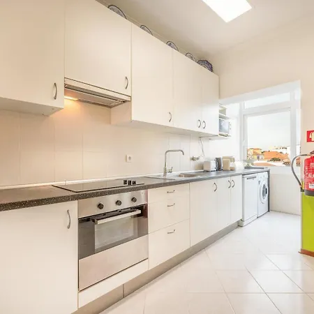 Apartamento Guestready - Sea Breeze In Costa Da Caparica Lisboa