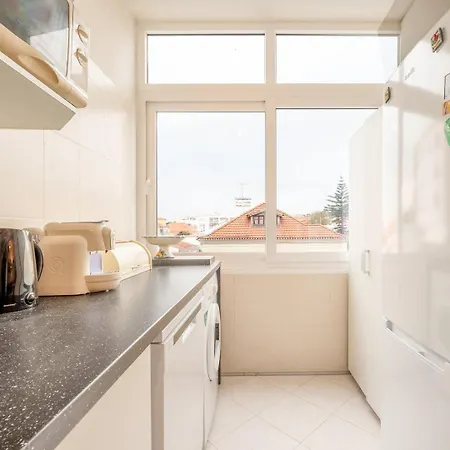 Διαμέρισμα Guestready - Sea Breeze In Costa Da Caparica