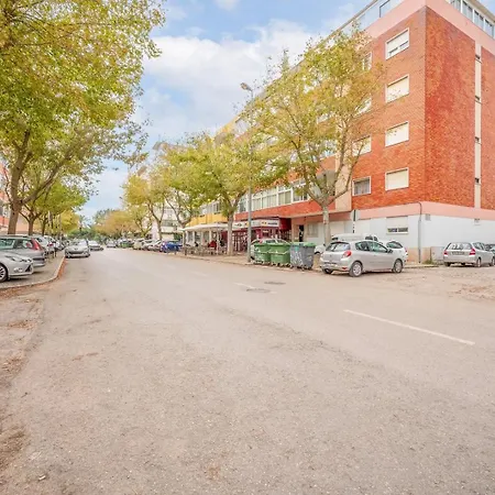 Guestready - Sea Breeze In Costa Da Caparica Apartment Lisbon