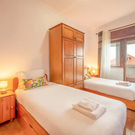 Apartment Guestready - Sea Breeze In Costa Da Caparica *