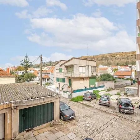 Apartment Guestready - Sea Breeze In Costa Da Caparica