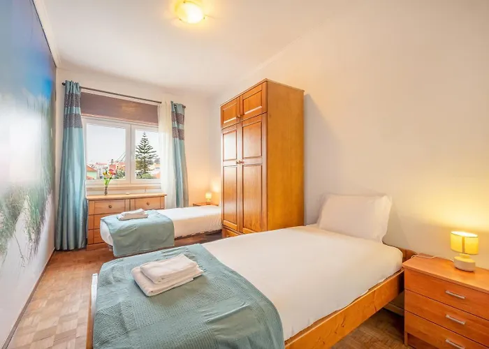 Guestready - Sea Breeze In Costa Da Caparica アパート *