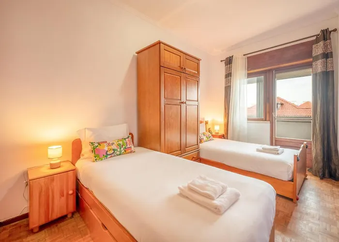 アパート Guestready - Sea Breeze In Costa Da Caparica *