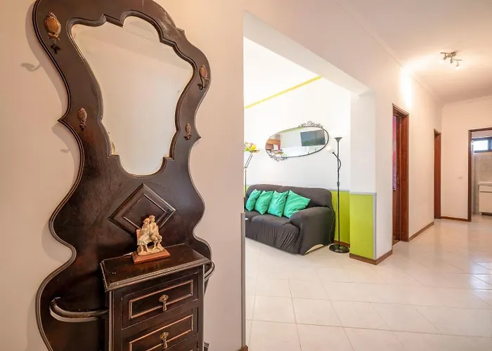 アパート Guestready - Sea Breeze In Costa Da Caparica