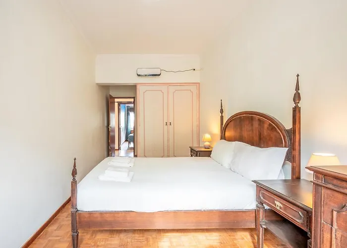 Guestready - Sea Breeze In Costa Da Caparica リスボン