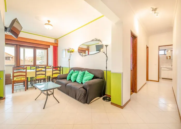 Guestready - Sea Breeze In Costa Da Caparica リスボン