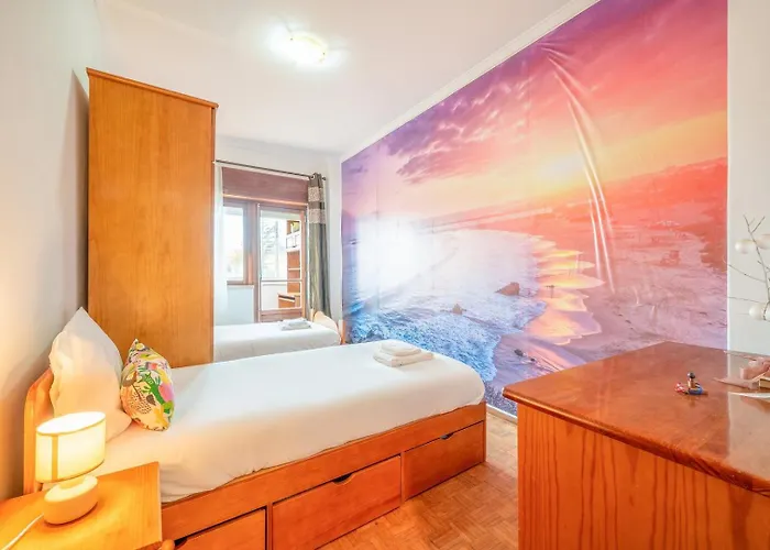 Guestready - Sea Breeze In Costa Da Caparica アパート