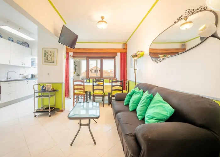 Guestready - Sea Breeze In Costa Da Caparica リスボン