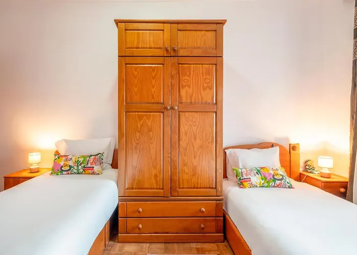 アパート Guestready - Sea Breeze In Costa Da Caparica *