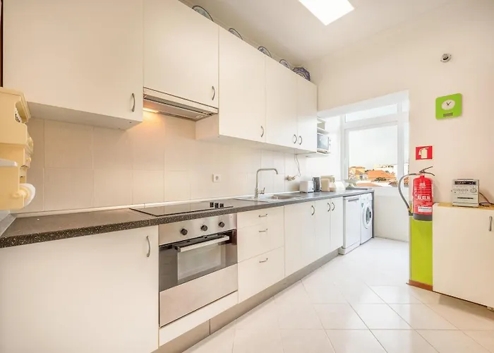 アパート Guestready - Sea Breeze In Costa Da Caparica リスボン