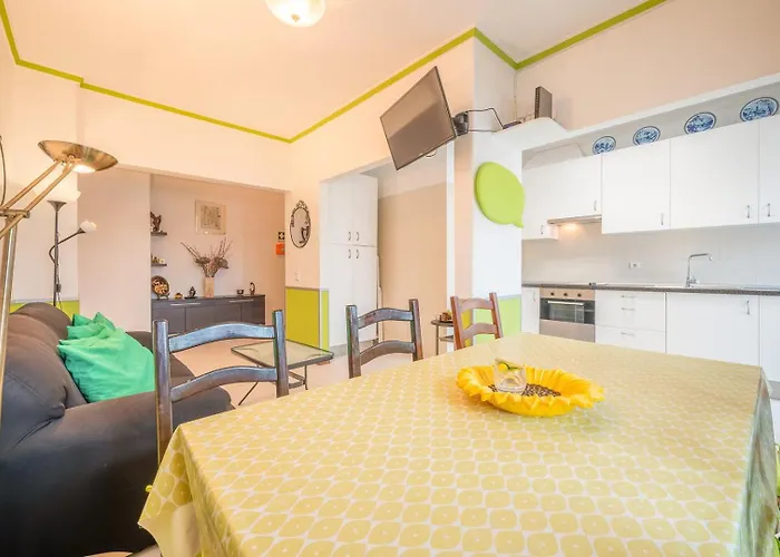 Guestready - Sea Breeze In Costa Da Caparica アパート