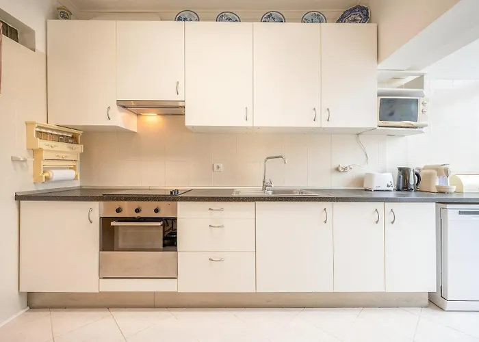 Guestready - Sea Breeze In Costa Da Caparica リスボン