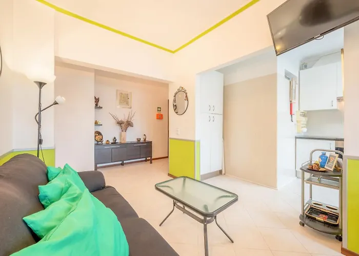 アパート Guestready - Sea Breeze In Costa Da Caparica リスボン