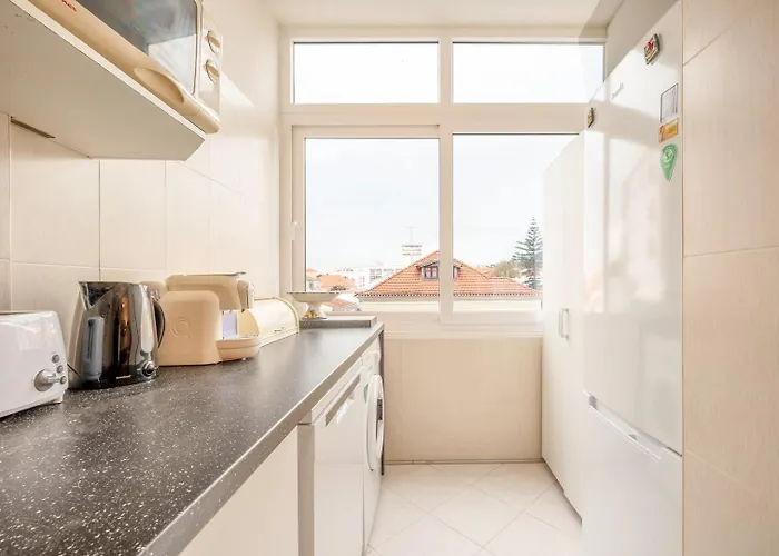 アパート Guestready - Sea Breeze In Costa Da Caparica